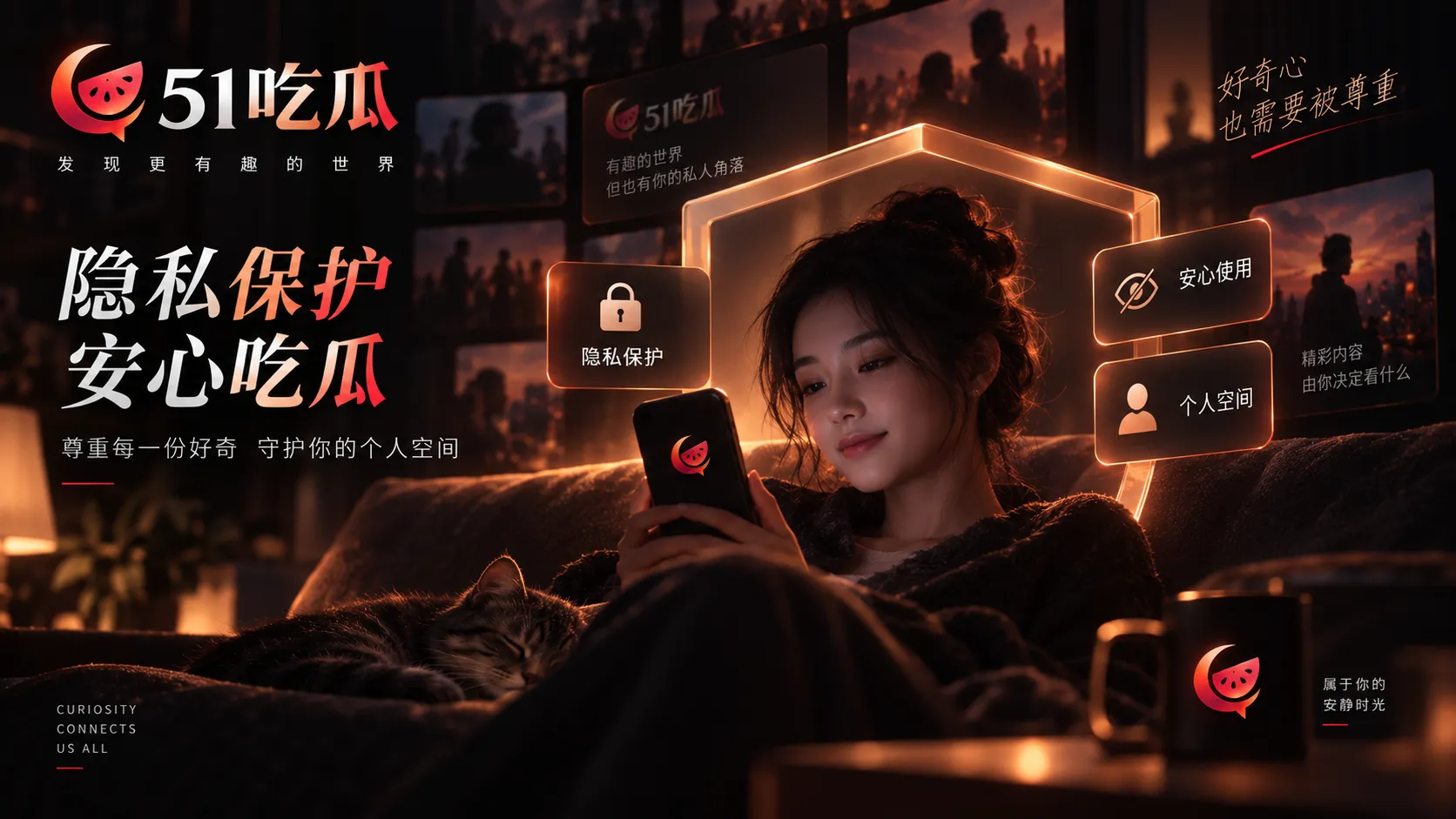 51吃瓜隐私说明